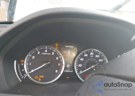 2014 Acura Mdx Technology Package from USA, damaged, VIN 5FRYD4H49EB014329